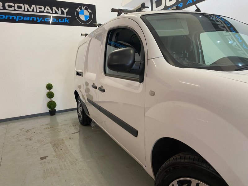 RENAULT KANGOO MAXI