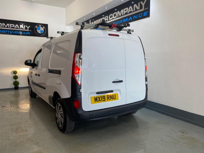 RENAULT KANGOO MAXI