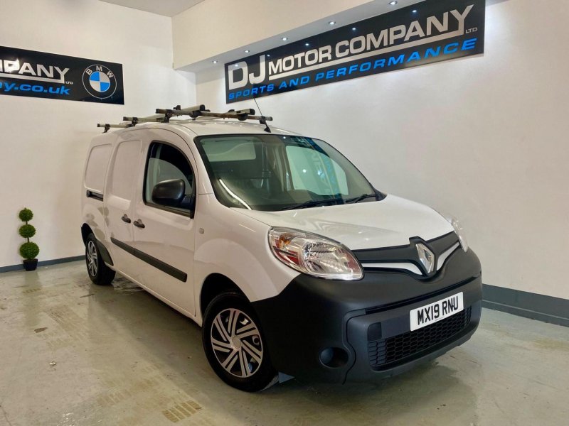 RENAULT KANGOO MAXI