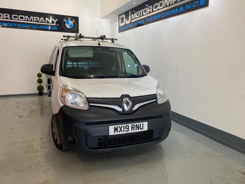RENAULT KANGOO MAXI