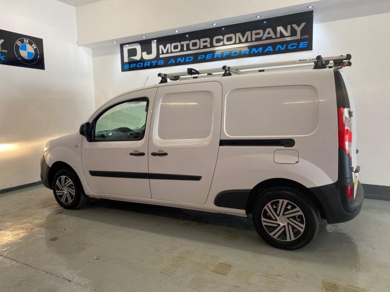 RENAULT KANGOO MAXI