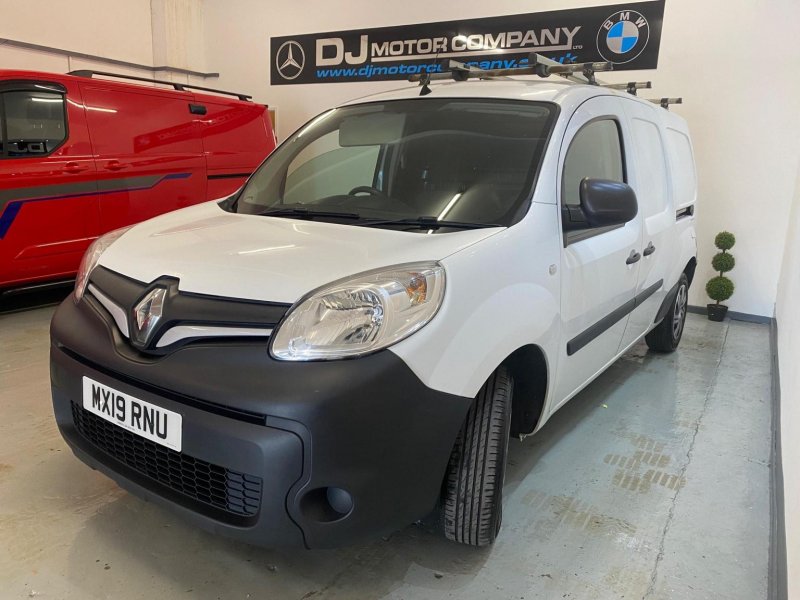 RENAULT KANGOO MAXI
