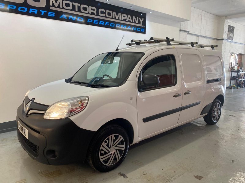 RENAULT KANGOO MAXI