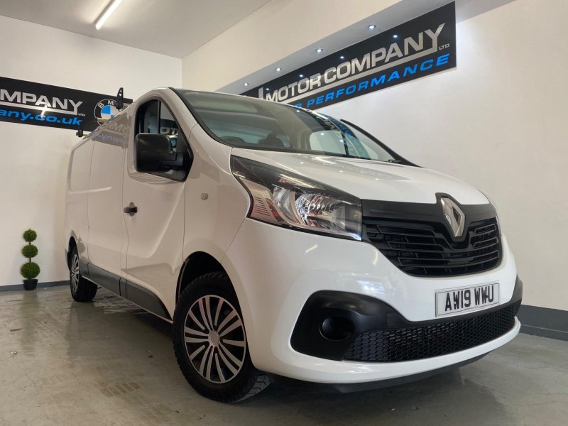 RENAULT TRAFIC