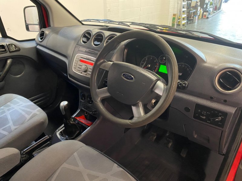 FORD TRANSIT CONNECT