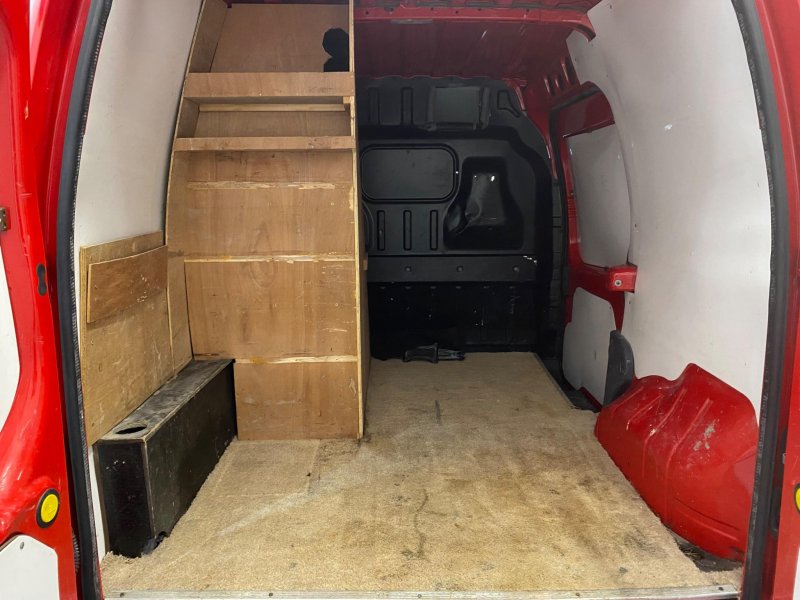 FORD TRANSIT CONNECT