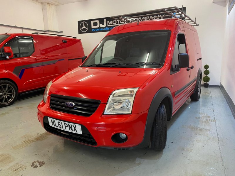 FORD TRANSIT CONNECT