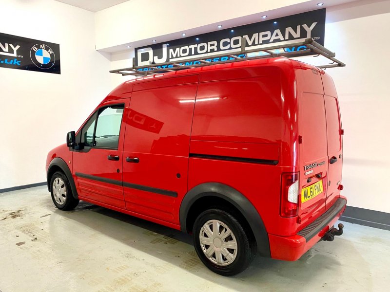 FORD TRANSIT CONNECT