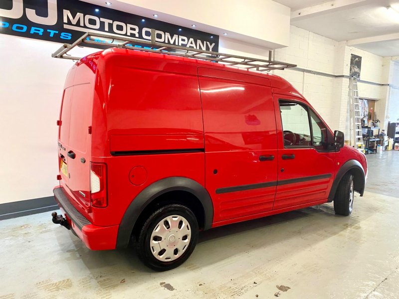FORD TRANSIT CONNECT