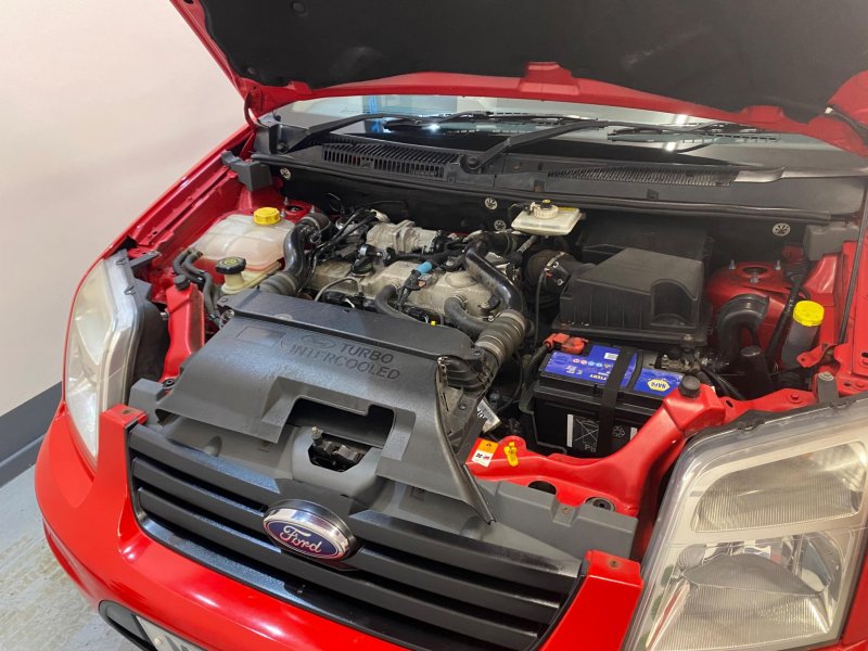 FORD TRANSIT CONNECT