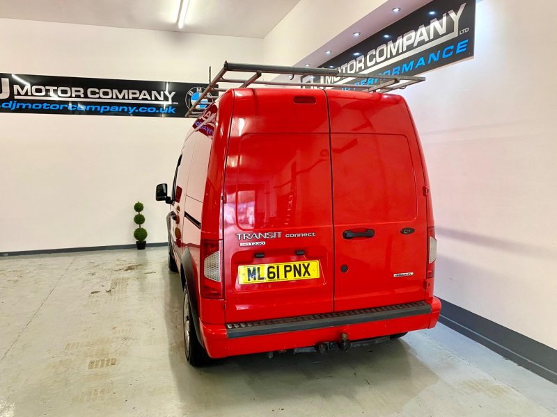 FORD TRANSIT CONNECT