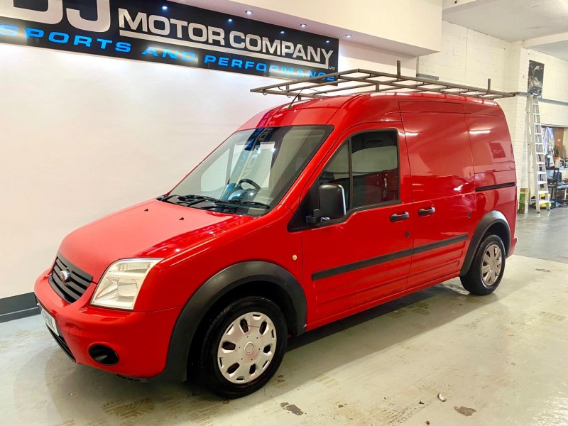 FORD TRANSIT CONNECT
