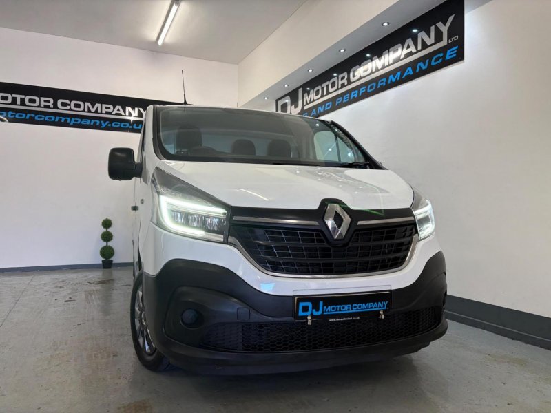 RENAULT TRAFIC