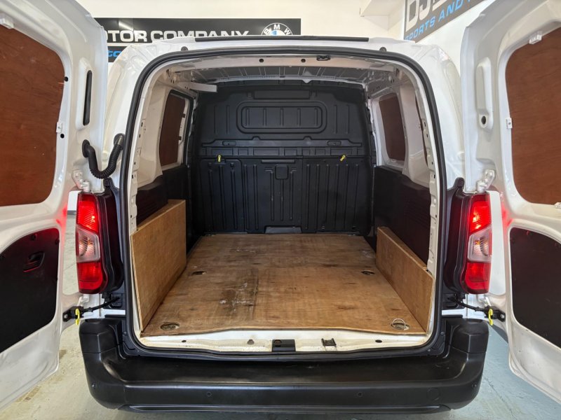 CITROEN BERLINGO