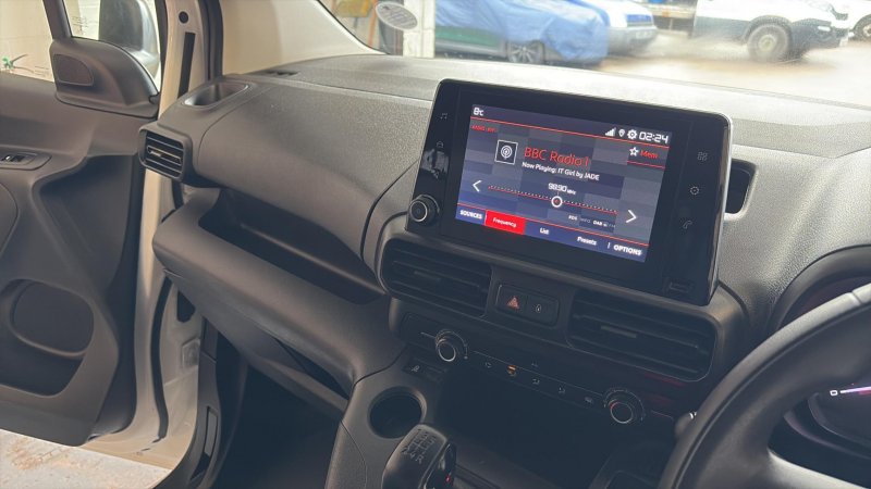 CITROEN BERLINGO