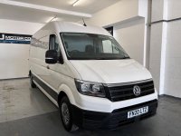 VOLKSWAGEN CRAFTER