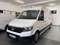 VOLKSWAGEN CRAFTER