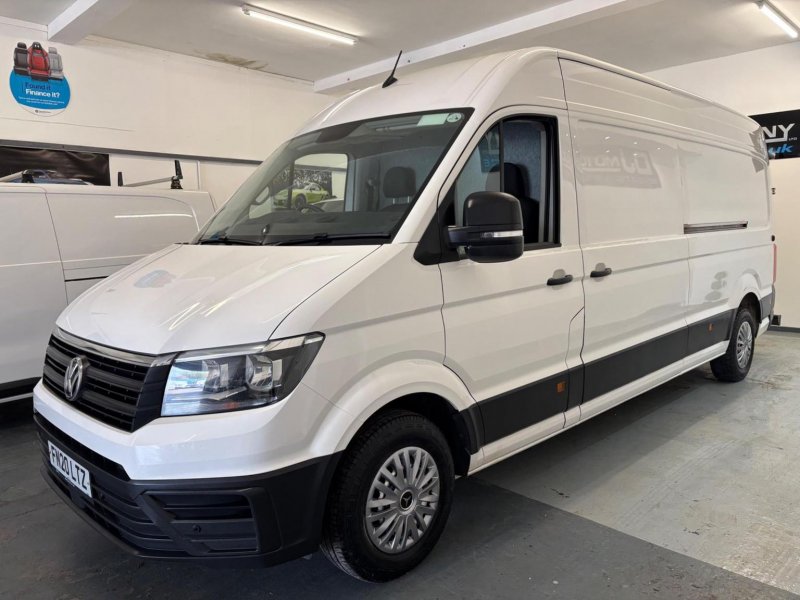 VOLKSWAGEN CRAFTER