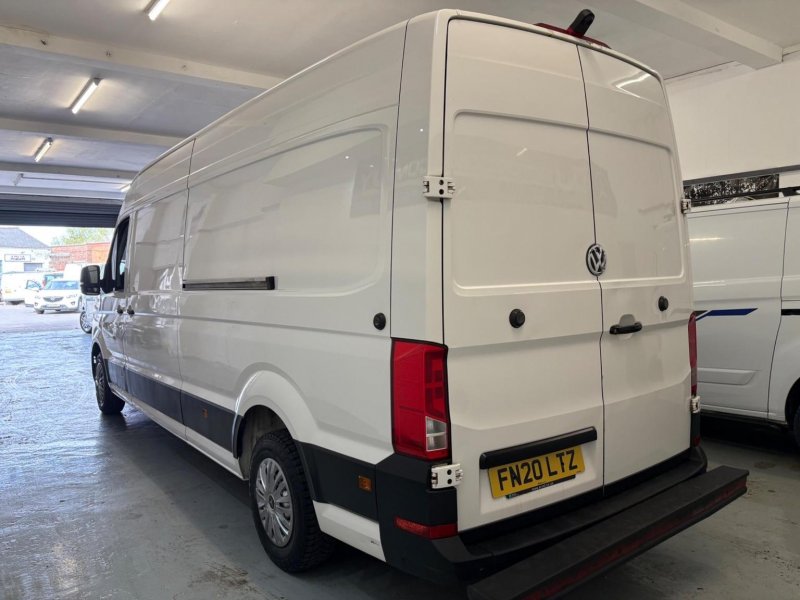 VOLKSWAGEN CRAFTER