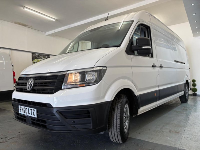 VOLKSWAGEN CRAFTER