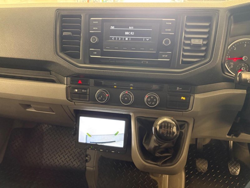 VOLKSWAGEN CRAFTER