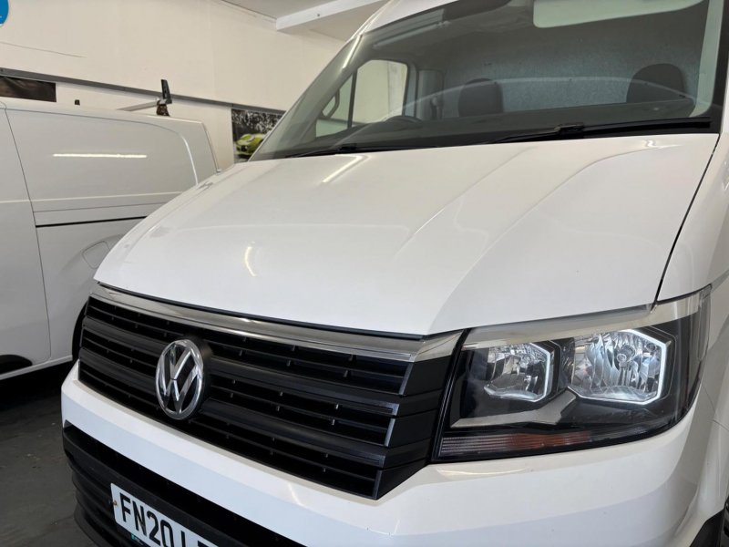 VOLKSWAGEN CRAFTER
