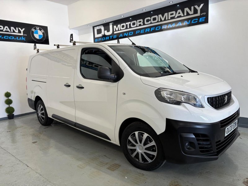 PEUGEOT EXPERT