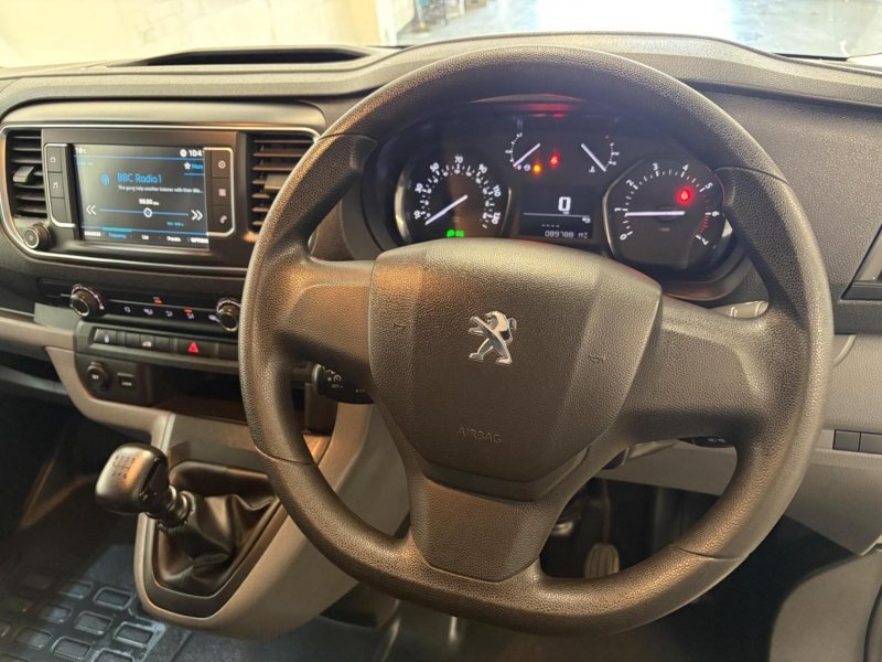 PEUGEOT EXPERT