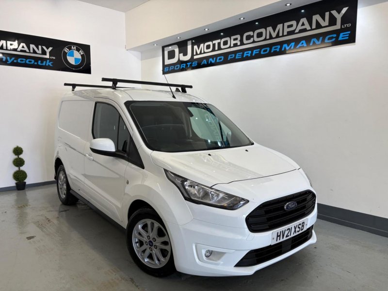 FORD TRANSIT CONNECT