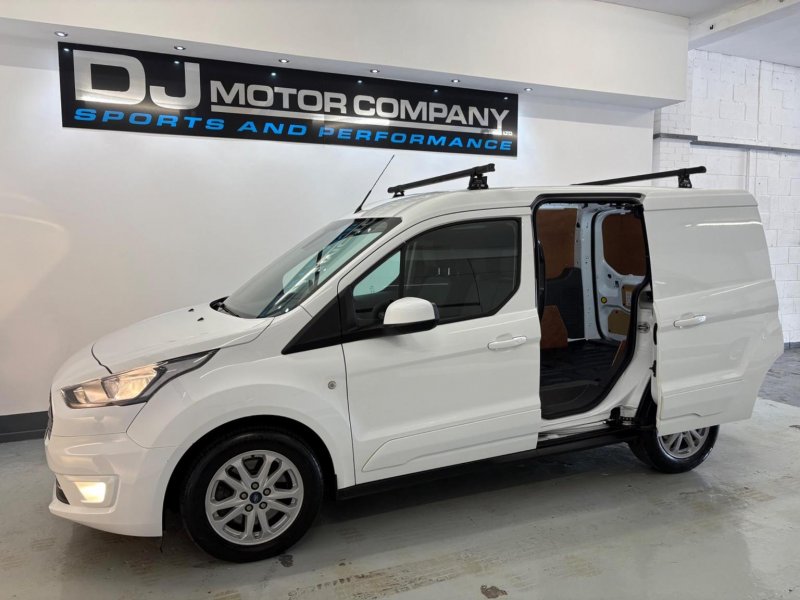 FORD TRANSIT CONNECT
