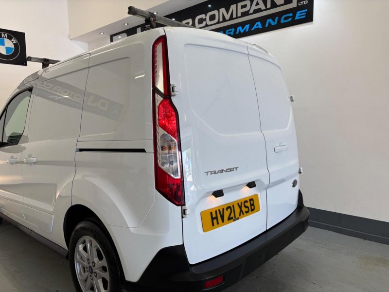 FORD TRANSIT CONNECT