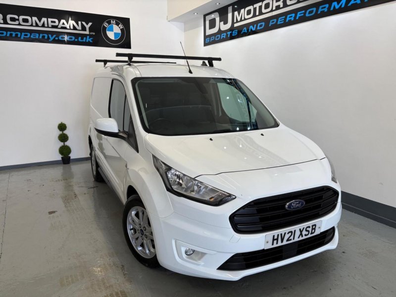 FORD TRANSIT CONNECT