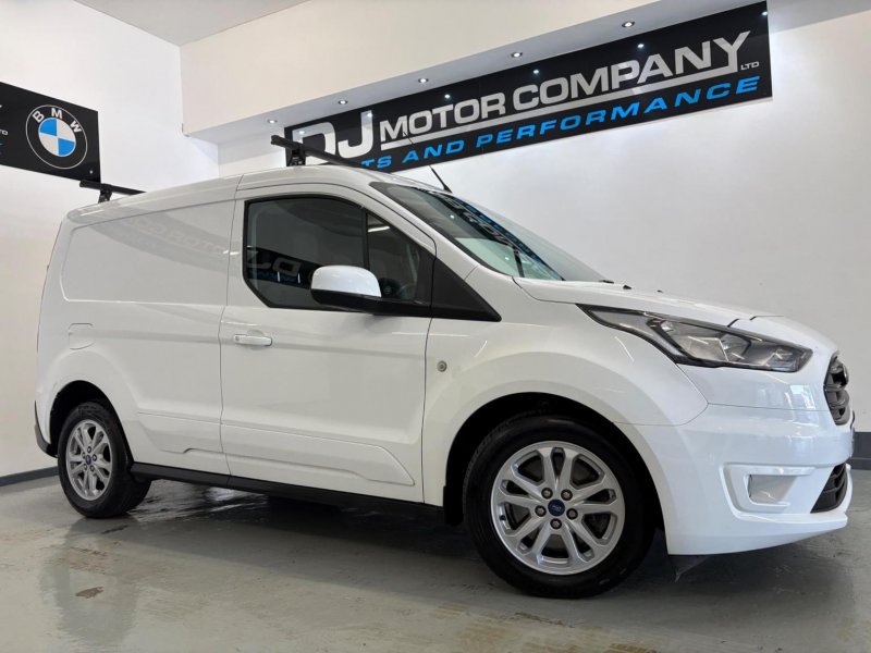 FORD TRANSIT CONNECT