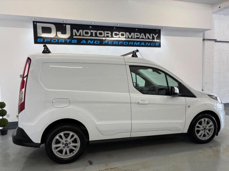 FORD TRANSIT CONNECT