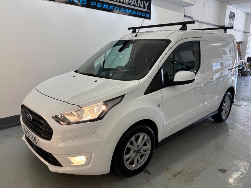 FORD TRANSIT CONNECT