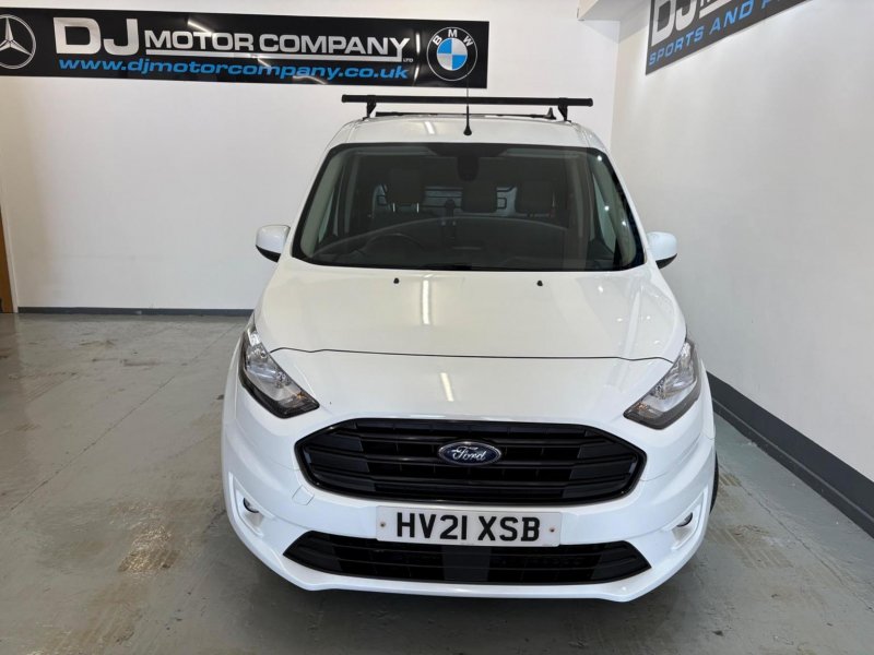 FORD TRANSIT CONNECT