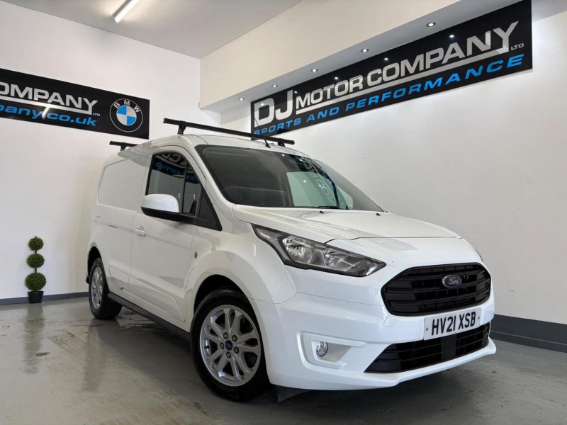 FORD TRANSIT CONNECT