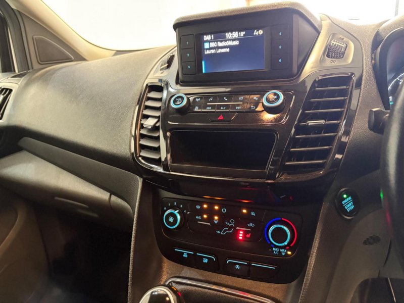 FORD TRANSIT CONNECT