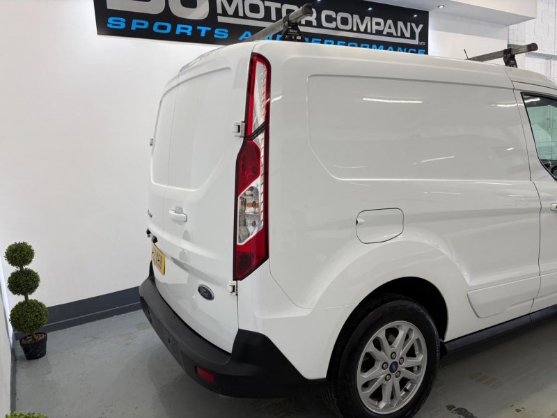 FORD TRANSIT CONNECT