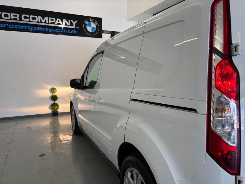 FORD TRANSIT CONNECT