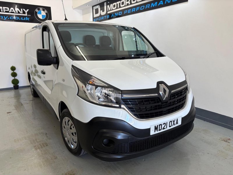 RENAULT TRAFIC