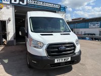 FORD TRANSIT