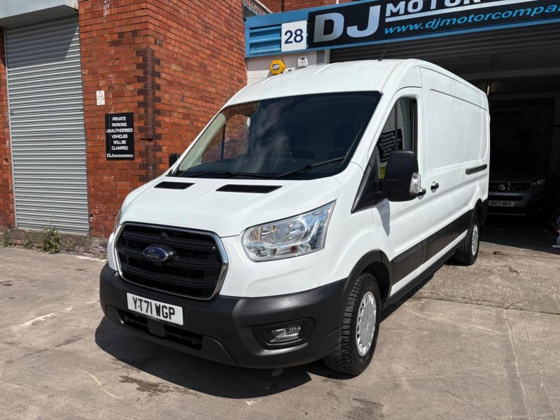 FORD TRANSIT