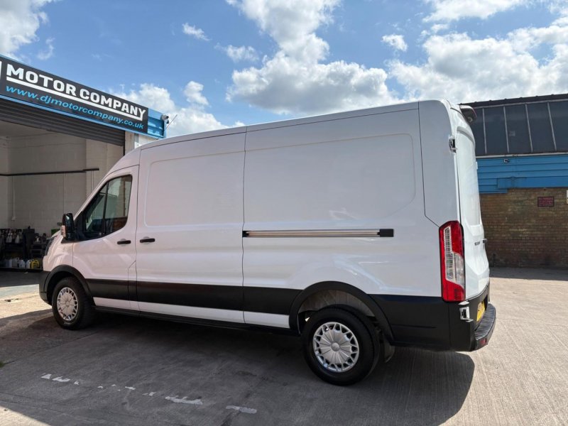 FORD TRANSIT