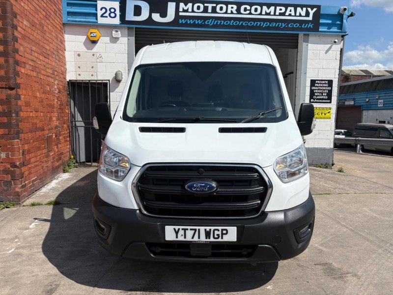 FORD TRANSIT