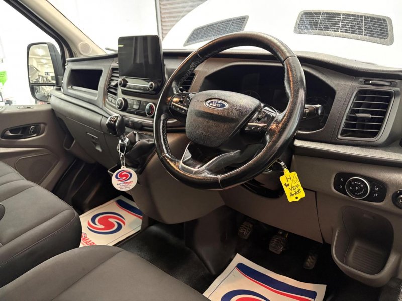 FORD TRANSIT