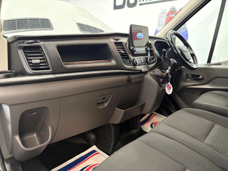 FORD TRANSIT