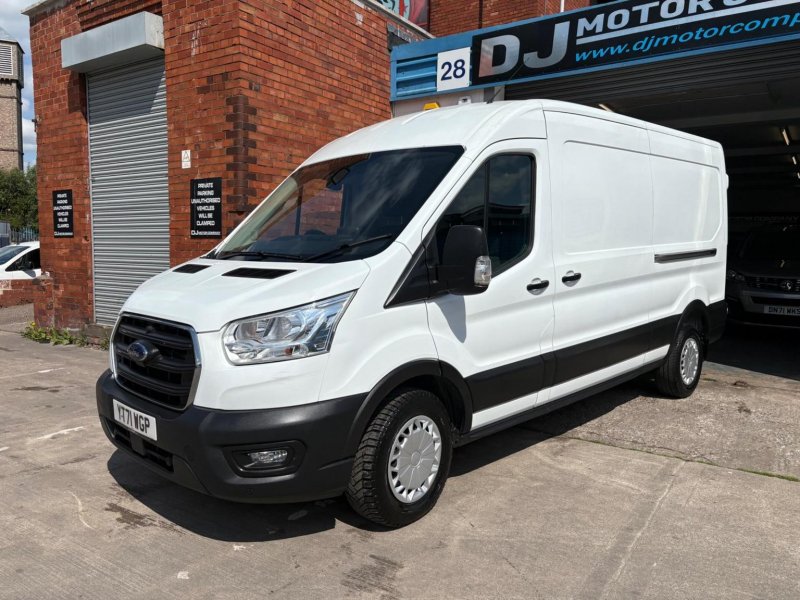 FORD TRANSIT