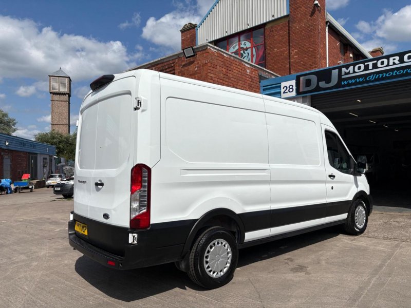 FORD TRANSIT