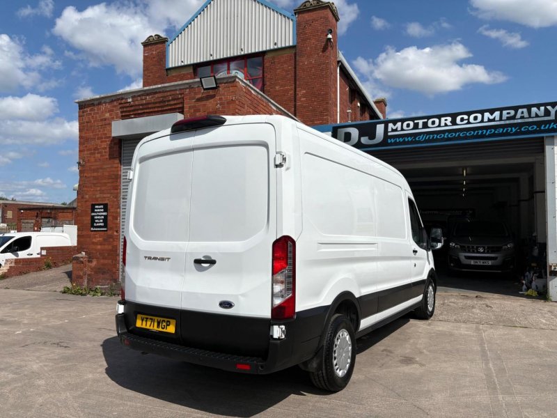 FORD TRANSIT